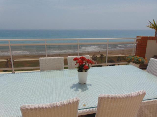 Marina D'Or Beachfront-Vista Al Mar Frontal Оропеса-дель-Мар Экстерьер фото