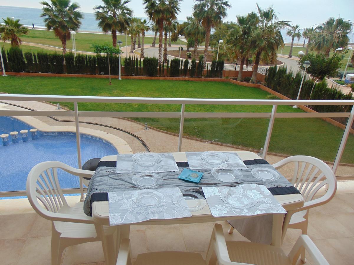 Marina D'Or Beachfront-Vista Al Mar Frontal Оропеса-дель-Мар Экстерьер фото