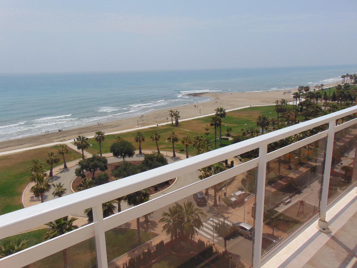 Marina D'Or Beachfront-Vista Al Mar Frontal Оропеса-дель-Мар Экстерьер фото