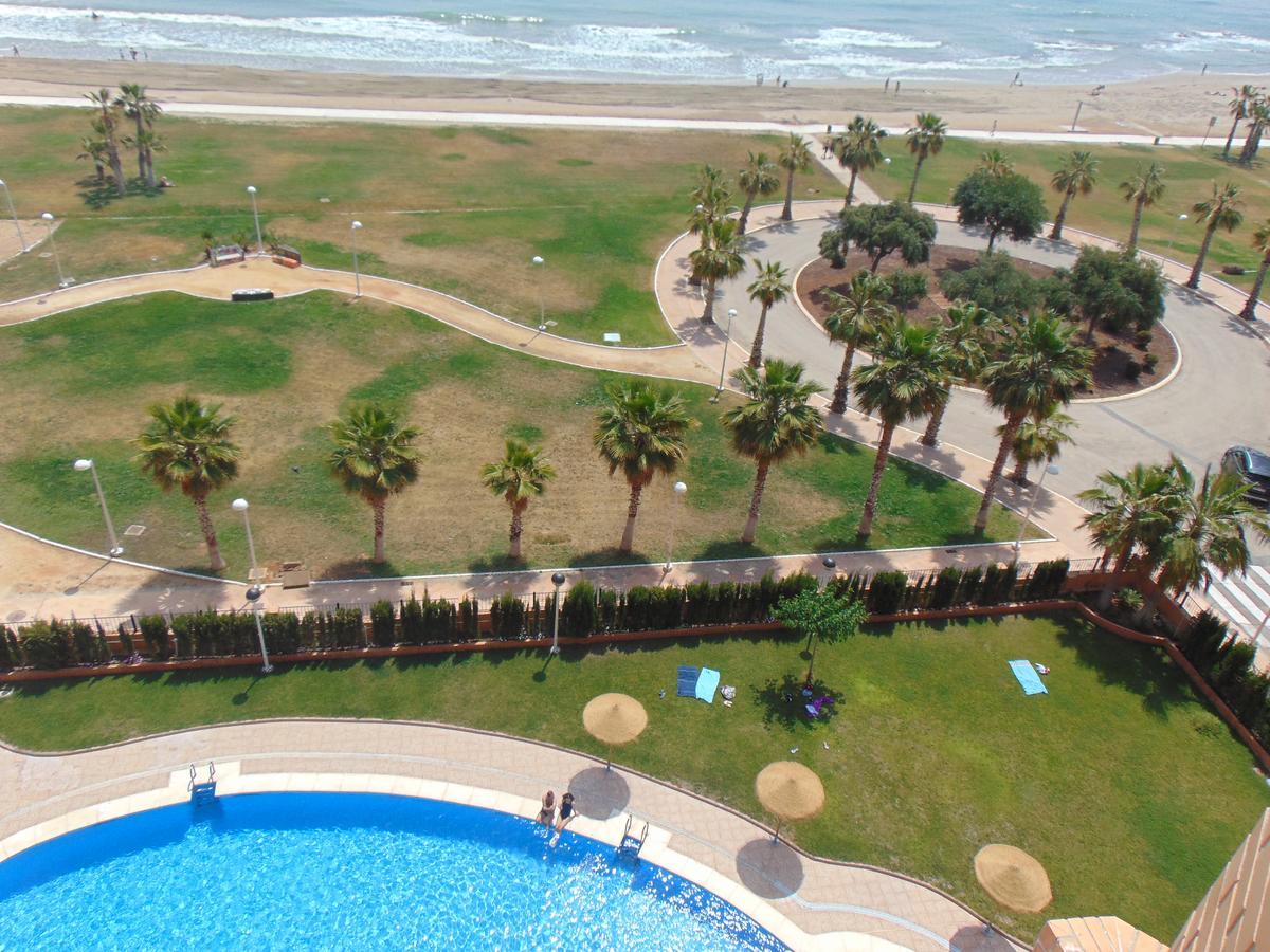 Marina D'Or Beachfront-Vista Al Mar Frontal Оропеса-дель-Мар Экстерьер фото